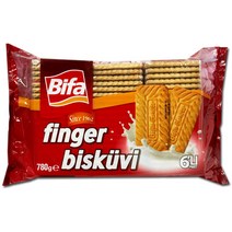 비파 핑커 비스킷 대용량 커피 과자, 780g, 2개