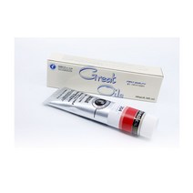 쉴드 스탠다드 유화물감 180ml 낱색, 335 Perma. Green Light