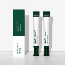 [2023년형] 메디톨드 연구소 악시 크림 20ml 2개 AACI CREAM 주름개선 아데노신