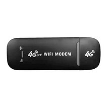 4g lte usb 모뎀 네트워크 카드 wifi 동글 150mbps 휴대용 모바일 광대역 sim 카드 4g 라우터 모뎀 스틱 무선 lte usb 라우터 모뎀, 3-하얀