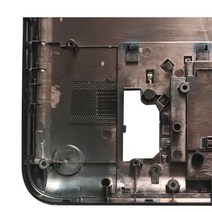 노트북수리 노트북분해키트 HP PAVILION G6 2000 시리즈 15.6 "노트북베이스 하단 케이스 커버 681805, 한개옵션0