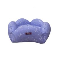 강양이샵 자꾸 눕게되는 포근한 강아지 빈백 냥생빈백