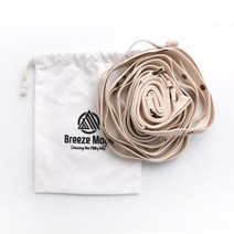 브리즈문 감성 데이지체인 6M 캠핑 걸이 고리, 01.크림배이지