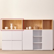 서진퍼니처 쿠잉 800 1200 공간박스, 800공간박스, 메이플