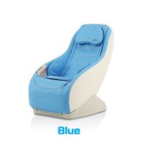 케어렉스 CL 700 스마일 마사지소파, 블루