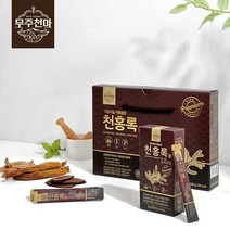 [무주천마] 천홍록 정 프리미엄 10g * 30포, 단품, 단품