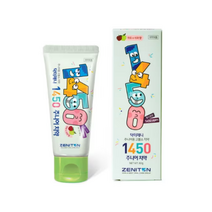닥터제니1450 주니어 치약, 24개, 60g