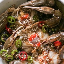 여보게웃게 간장 꽃게장 1.2kg 2미 국내산 간장게장 택배