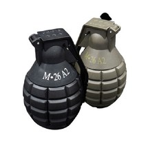 더미수류탄 전술 밀리터리 2종 M26, 상품선택, 모래색