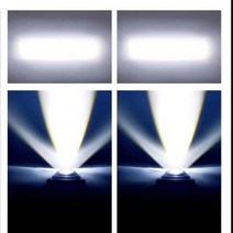 오토바이안개등 구조변경 후미 전조 후진등 10000lm h4 led h6 ba20d, 백색광