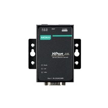 NPORT-5150 / MOXA 1Port RS232/422/485 Serial Device Server / DC12V 1A 전원아답터 포함