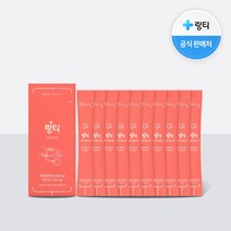 링티 수분 콜라겐 1박스 (10회분 석류맛), 1개