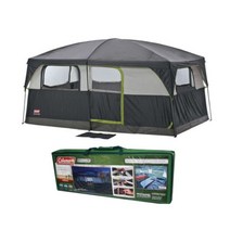 콜맨텐트 9인용 시그니쳐 프레리 브리즈(C8055)