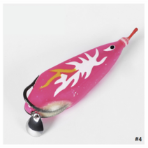 다혜 낚시용품 브르곤 개구리미끼 가물치프로그 개구리프로그 가물치루어 플로팅 웜 배스 낚시 FROG 프로그 루어 민물낚시 탑워터 25g 80mm, #4