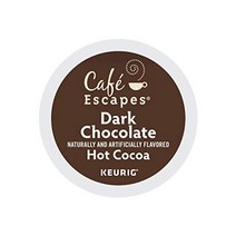 다크초콜릿 핫초코 핫 코코아 24 Count (Pack of 1), 12.5 Ounces