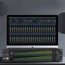 다드림 이퀄라이저 EQ 하울링제거기 스펙트럼 대형, EQ2131