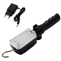 LED서치라이트 IMALENT UV충전랜턴 미니랜턴, 본품+아답터