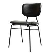 [천삼백케이] [가구니] Twosome Chair(투썸 체어), brown