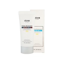애터미 선크림 베이지 60ml / 피부보호 자외선차단