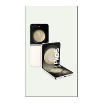 삼성 갤럭시 Z 플립5 512GB SM-F731 자급제 베이지, 핑크