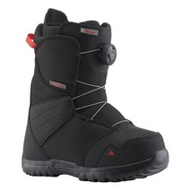 2223 버튼 집라인 보아 아동 스노우 보드 부츠 BURTON Kids Zipline BOA Boots Black