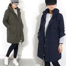 [위니걸] 로티 이중 롤업 사파리 점퍼
