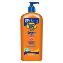 [미국직구] 바나나보트 스포츠 울트라 선크림 로션 SPF 50 354ml