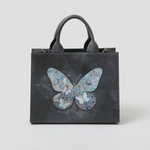 아나비 토트백 초경량 수제 토트백 중년 가방