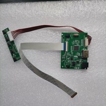 키트 B156HTN03.8 미니 EDP 컨트롤러 보드 30Pin 모니터 디스플레이 LED 1920*1080 HDMI 호환 패널, 04 B156HTN03.0
