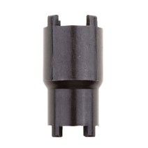 shangren 클러치 잠금 너트 20mm / 24mm 잠금 너트 리무버 크랭크 샤프트 잠금 너트, 설명, 블랙, 적은 금속