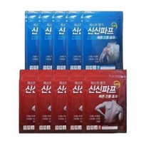 신신제약 신신파프, 단품, 1세트