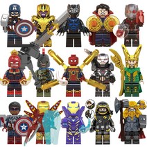 도모의부상 스파이더헬리콥터구조작전 아이언맨연구소 아이언맨헐크버스터 마크44 스파이더맨대닥터옥토퍼스로봇의대결 블랙팬서 닥터스트레인지 어벤져스아이언맨 마블스튜디오콜렉터블미니피규어 스, [15 마블] 15K01