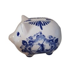 네덜란드 델프트 엔틱 돼지저금통, 저금통