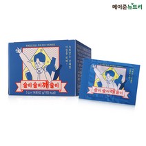 [메이준뉴트리] 숙취해소제 술이술이 깨술이, 42g, 1박스