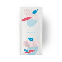 루프트 커피 콜롬비아 수프리모 원두커피 1kg, 프렌치프레스