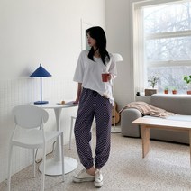 [바보사랑] 겟잇미 벨마비 일자 조거 데일리 밴딩 팬츠