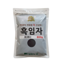 대한농산 흑임자, 800g(1개), 1개