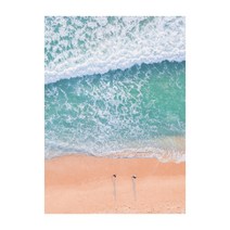 캘리그라피 인테리어 엽서 10종 감성 사진엽서, 8. 물보라(10장)