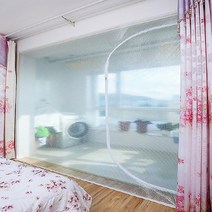 베란다 창문용 뽁뽁이 에어캡 방풍비닐 바람막이 방풍막, 200x200cm