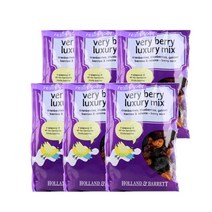 홀랜드앤바랫 럭셔리 베리 믹스 200g Holland & Barrett Luxury Berry Mix, 6팩