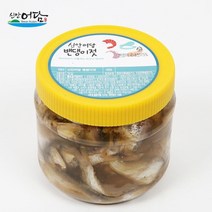 신안어담 밴댕이젓1kg, 1kg, 1개