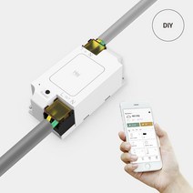 헤이홈 스마트 릴레이 컨트롤러 IoT 원격 음성제어 타이머 스위치 전원, LKW-RC031