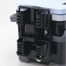 시마노 낚시보조가방 더블 로드레스트 NA-D03V 낚시쿨러