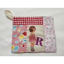 핸드메이드 티코지 컵코스터 찻잔받침 머그컵 티매트 냄비받침 주방소품 주방용품