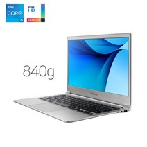 삼성 노트북 NT901X3L i5-6200U 8G 정품윈도우10프로 혁신적인 무게 840g, WIN10 Pro, 8GB, 코어i5, NT901X3L-(B), 256GB