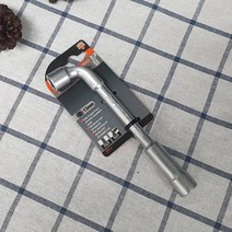 스노다 기역자 복스대 13mm 소켓/복스알/렌치/복스/정비, 단일 수량