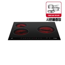 [전국무료설치기사방문] SK매직 3구 빌트인 매립형/스탠드형 전기레인지(하이라이트) ERABT300M, ERABT300 빌트인 부분타공요청(인조대리석만 가능)