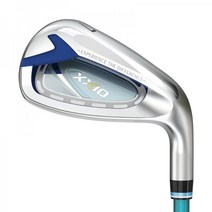 XXIO 12 여성용 아이언, Right, #7-SW, Torayca T1100 G + Ladies