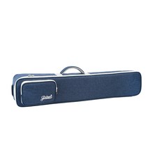 해금 백팩 케이스 가방 소프트 보관함 보관 가벼운 이동 휴대용 긴 가방, 블루