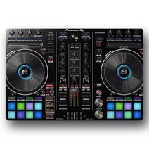 디제이 믹싱 컨트롤러 기계 DJ 오디오 음향 믹서기 뜨거운 판매 바 DJ 콘솔 Pioneer 컨트롤러 DDJ-SR2 인터, 01 1_01 20x30cm